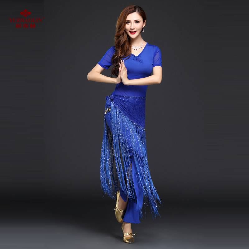 Po-Blue Long-Range Shoes
